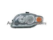 Replacement TYC 20-6954-00 Driver Side Headlight For 05-08 Audi A4 8E0941029BA Replacement TYC 20-6954-00 Driver Side Headlight For 05-08 Audi A4 8E0941029BA