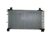 Replacement TYC 4254 AC Condenser For Lexus 14 15 IS350 14 15 IS250 8846053080