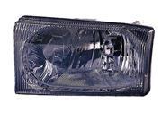 Replacement Vision FD10005A1L Left Headlight For Ford Excursion F 550 Super Duty