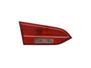 Replacement TYC 17 5420 00 Driver Side Tail Light For 13 14 Hyundai Santa Fe