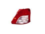 Replacement Depo 312 1979R AS Passenger Side Tail Light For 07 08 Toyota Yaris