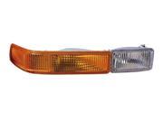 Replacement Vision CV30063A6R Right Signal Light For 88 04 S10 95 05 Blazer
