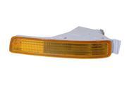 Replacement Vision TY30062A1L Driver Side Signal Light For 95 96 Toyota Camry