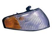 Replacement Vision MZ20072A1R Passenger Side Signal Light For 98 99 Mazda 626