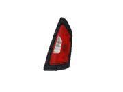 TYC 11 11967 00 1 Passenger Side Replacement Tail Light For Kia Soul