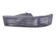Replacement Vision GC30062A3L Driver Side Signal Light For 85 05 GMC Safari
