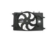 Replacement TYC 622890 Cooling Fan For 11 14 Chevrolet Cruze 12 14 Buick Verano