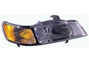 Replacement Vision HD10088A3R Passenger Side Headlight For 99 05 Honda Odyssey