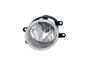 Replacement TYC 19 12320 00 Driver Side Fog Light For 2015 Toyota Yaris