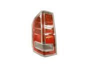 Replacement TYC 11 6638 00 Driver Side Tail Light For 11 15 Chrysler 300