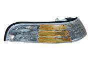 Replacement Depo 331 1521R US Right Corner Light For 92 97 Ford Crown Victoria