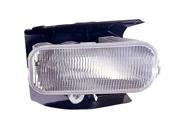 Replacement TYC 19 5431 00 1 Passenger Fog Light For Ford F 250 F 150 Expedition