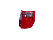 Tyc 11 5905 00 1 Replacement Passenger Tail Light For Honda Element Nsf