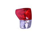 Replacement TYC 11 6236 00 1 Driver Side Tail Light For 05 09 Toyota Tundra