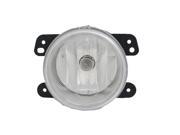 Replacement TYC 19 5989 00 1 Pair Fog Light For Journey Charger Wrangler