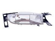 Replacement Depo 332 2006R AS Passenger Fog Light For 00 05 Cadillac DeVille