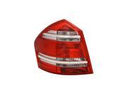 Replacement TYC 11 6544 00 Left Tail Light For GL450 GL550 GL500 GL320