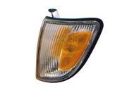 Replacement Vision TY20079A1L Driver Side Corner Light For 97 00 Toyota Tacoma