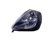 Replacement Vision MB10084A1L Driver Side Headlight For 96 02 Mitsubishi Eclipse