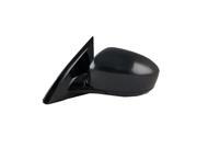 Replacement TYC 5720132 Driver Black Power Mirror For 2013 Nissan Pathfinder