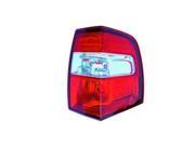 Replacement TYC 11 6327 01 1 Passenger Side Tail Light For 05 15 Ford Expedition