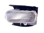 Replacement Vision FFR118ML Driver Fog Light For Ford F 250 F 150 Expedition