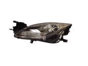 Replacement TYC 20 9236 00 1 Driver Side Headlight For 11 13 Mazda 6 GEG1510L0E