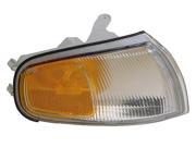 Replacement Vision TY20071A1R Passenger Side Corner Light For 95 96 Toyota Camry