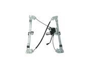 Replacement TYC 660505 Rear Right Window Regulator For 01 08 F 150 2007 F 250