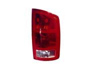 Replacement TYC 11 5701 01 1 Right Tail Light For Ram 2500 Ram 4000 Ram 3500