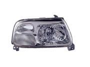 Replacement Depo 318-1105R-US Right Headlight For XL-7 Vitara Grand Vitara Replacement Depo 318-1105R-US Right Headlight For XL-7 Vitara Grand Vitara