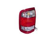 TYC 11 5352 00 Driver Side Replacement Tail Light For Nissan Pathfinder