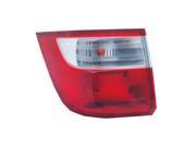 Replacement TYC 11 6362 00 1 Driver Side Tail Light For 11 12 Honda Odyssey