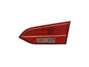Replacement TYC 17 5419 00 Passenger Side Tail Light For 13 14 Hyundai Santa Fe