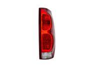 TYC 11 5889 00 Right Replacement Tail Light For Avalanche 1500 Avalanche 2500