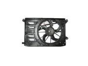 Replacement TYC 623020 Cooling Fan For 13 14 Ford Fusion DS7Z8C607A FO3115198