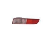 Replacement TYC 17 5494 00 Driver Side Tail Light For 14 15 Mitsubishi Outlander