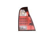 Replacement TYC 11 6211 01 1 Passenger Side Tail Light For 06 09 Toyota 4Runner