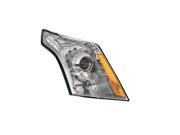 Replacement TYC 20 9143 00 1 Passenger Side Headlight For 10 13 Cadillac SRX