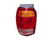 Replacement TYC 11 5130 01 Left Tail Light For 98 04 Explorer 98 01 Mountaineer
