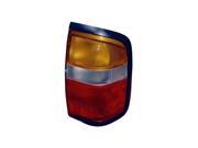 Replacement Depo 315 1906R AS Passenger Tail Light For 96 98 Nissan Pathfinder