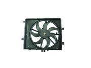 Replacement TYC 623090 Cooling Fan For 12 15 Nissan Versa 214811HS3A NI3115148