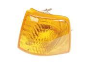 Replacement Vision FD20078A3L Driver Side Corner Light For 93 07 Ford Ranger