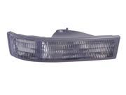 Replacement Vision GC30062A3R Passenger Side Signal Light For 85 05 GMC Safari