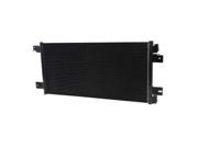Replacement TYC 3765 AC Condenser For 11 14 Chrysler 200 68004052AB CH3030256