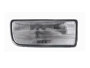Replacement Depo 344 2001R AS Right Fog Light For M3 328i 318i 320i 323i 325i