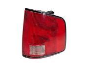 Replacement Depo 332 1916R UF 2 Right Tail Light For S10 Hombre Sonoma