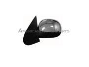 Replacement TYC 3010041 3010042 Pair Side Power Mirror For 97 02 Ford Expedition