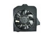 Replacement TYC 610390 Cooling Fan For Caravan Grand Caravan Town Country