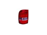 Replacement Depo 330 1930R UF Passenger Side Tail Light For 06 13 Ford Ranger